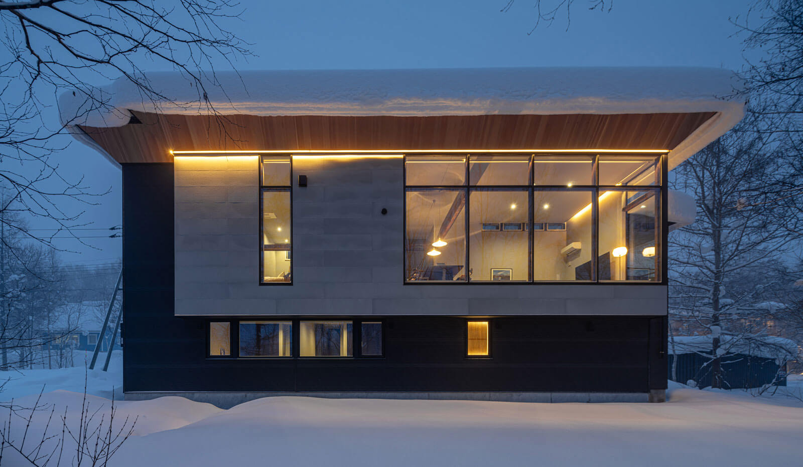 Suisetsu Niseko Villa A