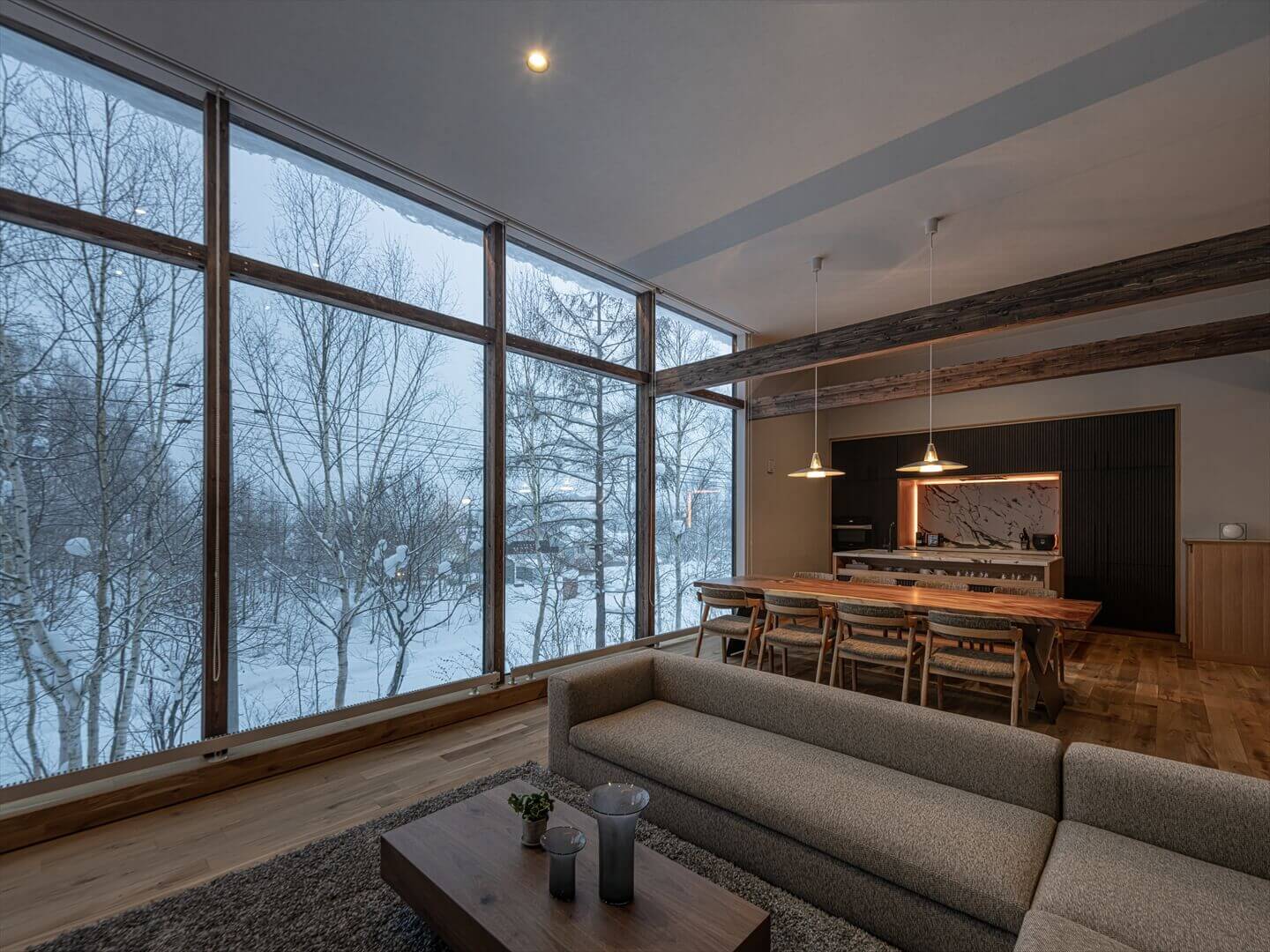 Suisetsu Niseko Villa B