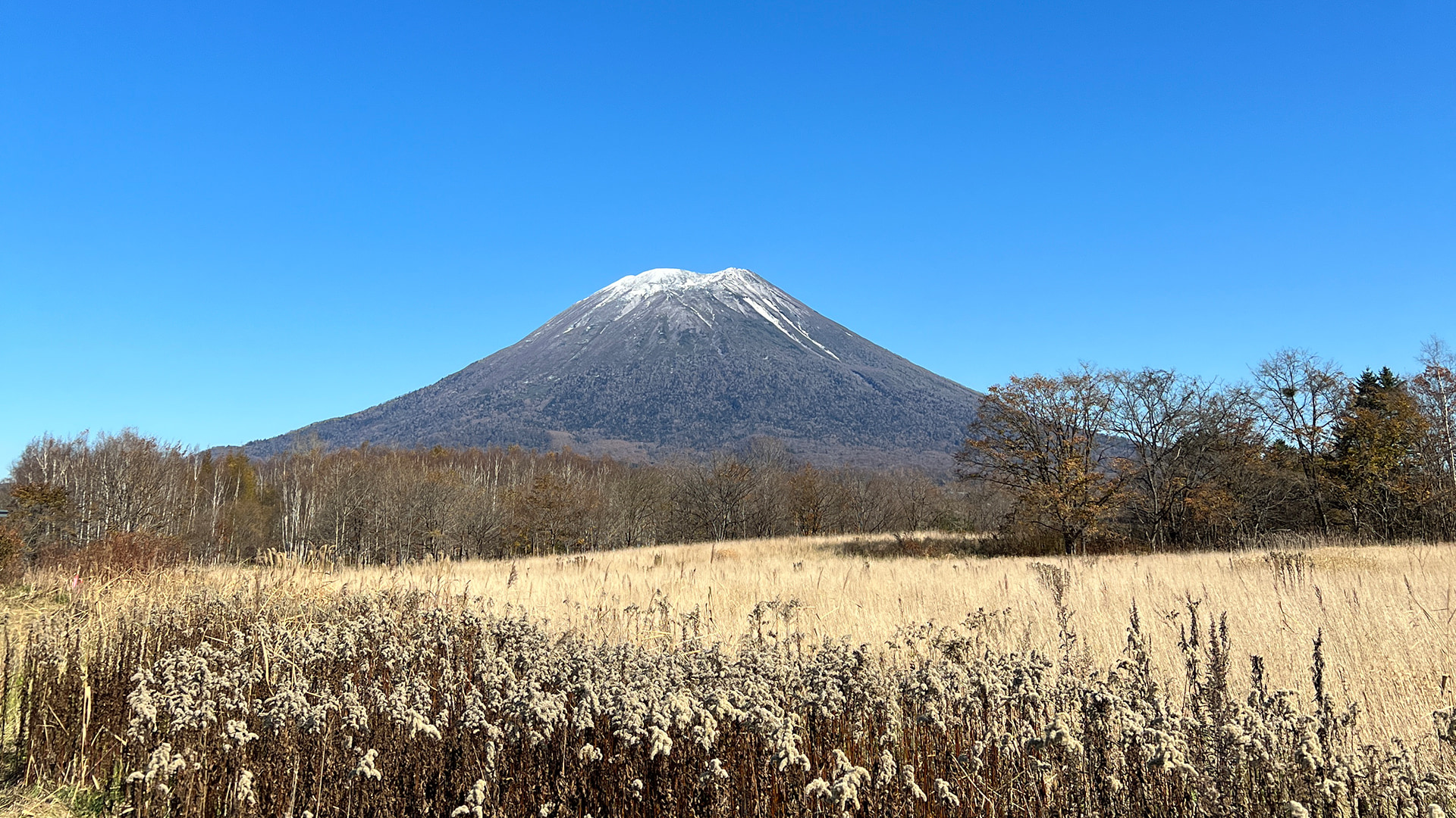 Prime Scenic Site in Satomi, Niseko