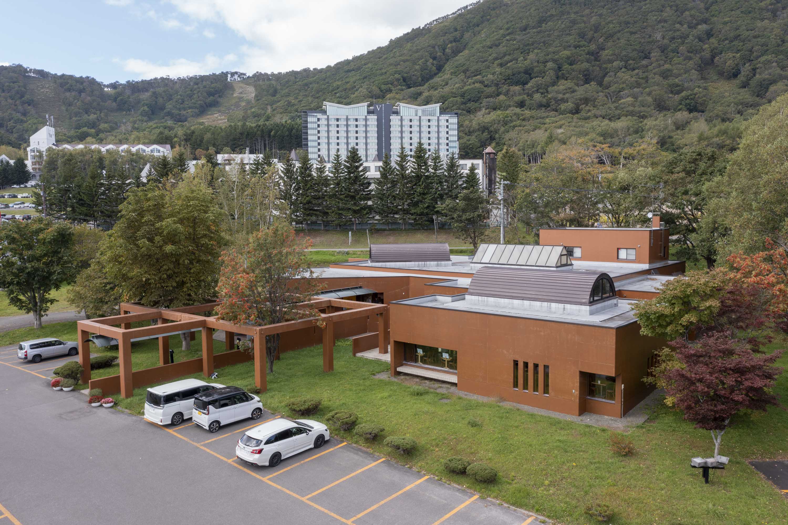 Rusutsu Resort Commercial Complex